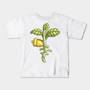 Oak Seedling Kids T-Shirt